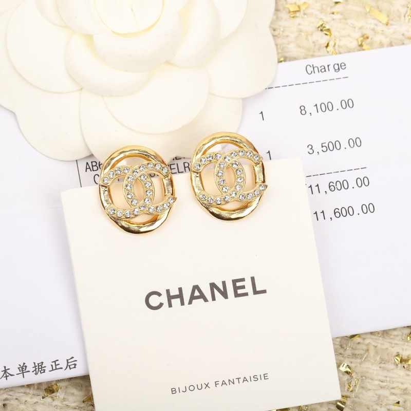 Chanel Earrings